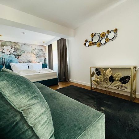 Boutique Villa Isabelle Predeal Luaran gambar
