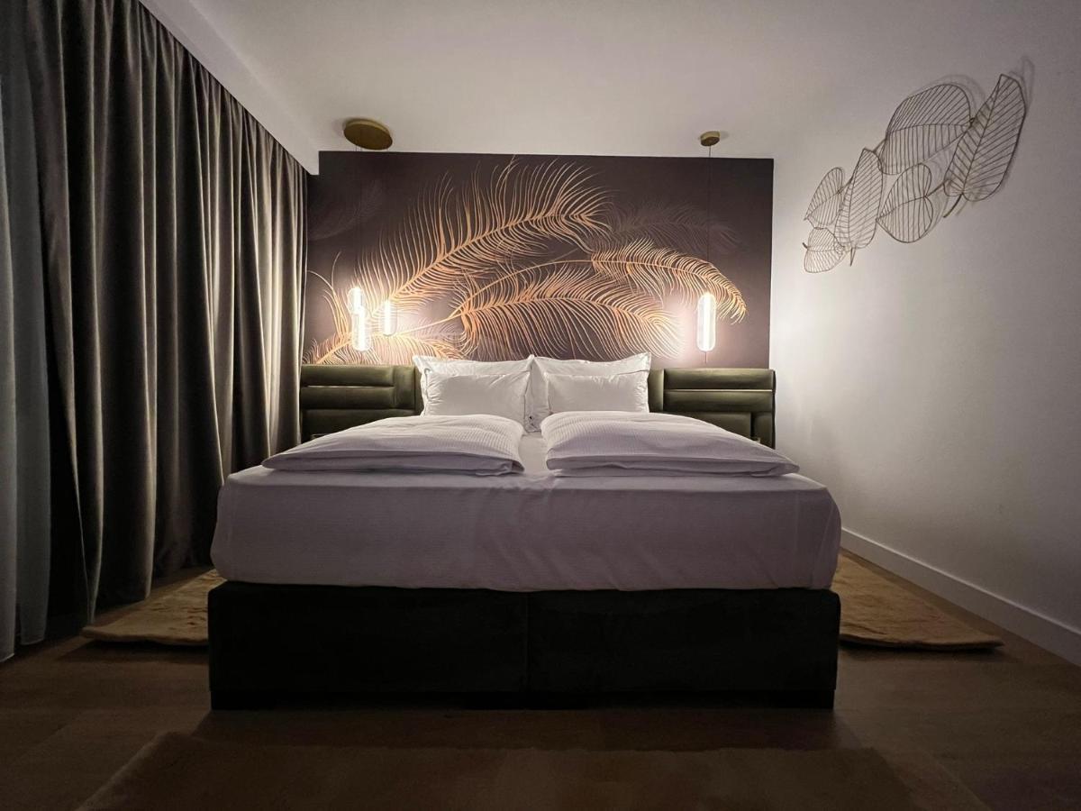 Boutique Villa Isabelle Predeal Luaran gambar