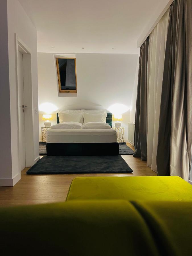 Boutique Villa Isabelle Predeal Luaran gambar