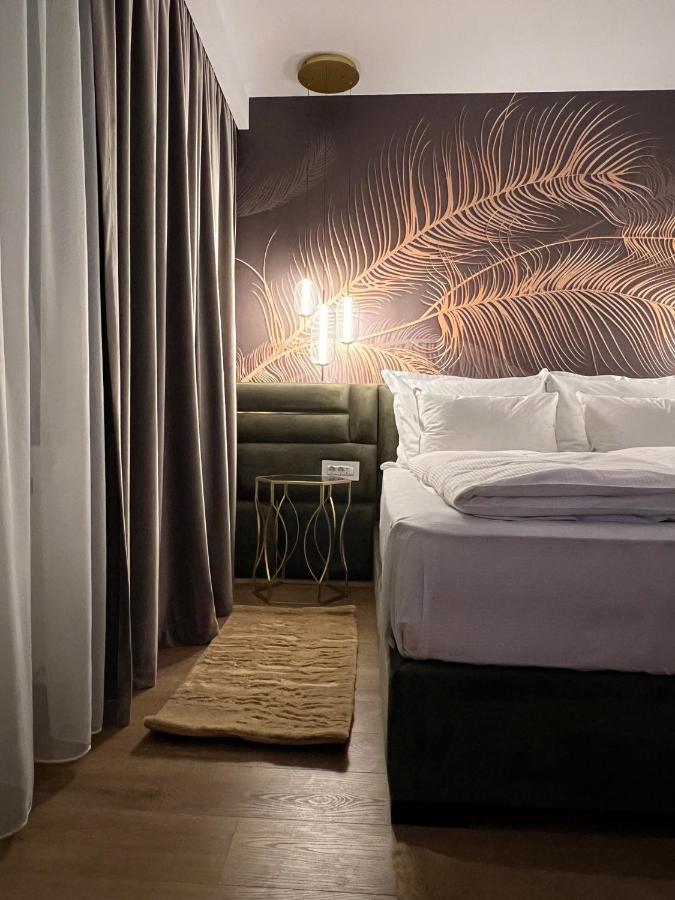 Boutique Villa Isabelle Predeal Luaran gambar