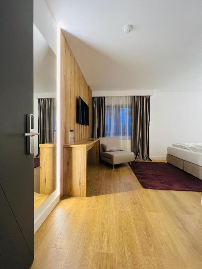 Boutique Villa Isabelle Predeal Luaran gambar