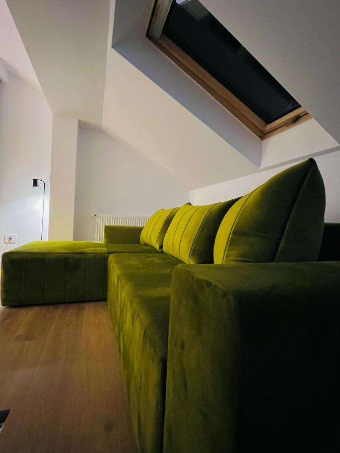 Boutique Villa Isabelle Predeal Luaran gambar