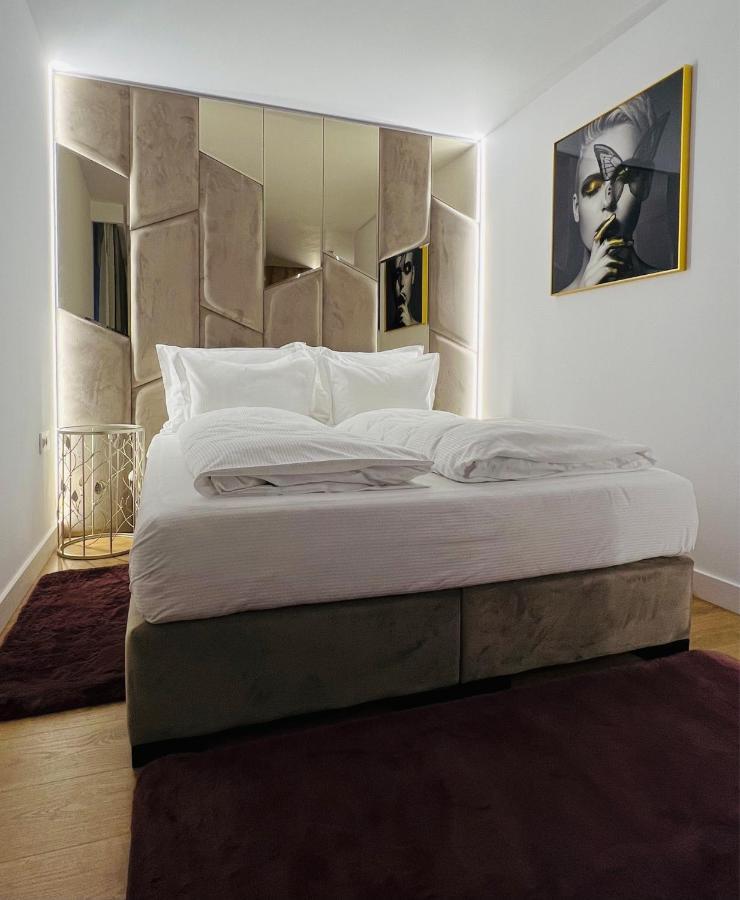 Boutique Villa Isabelle Predeal Luaran gambar