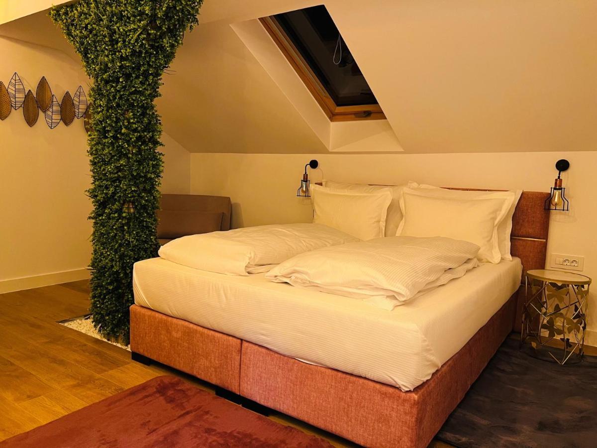 Boutique Villa Isabelle Predeal Luaran gambar