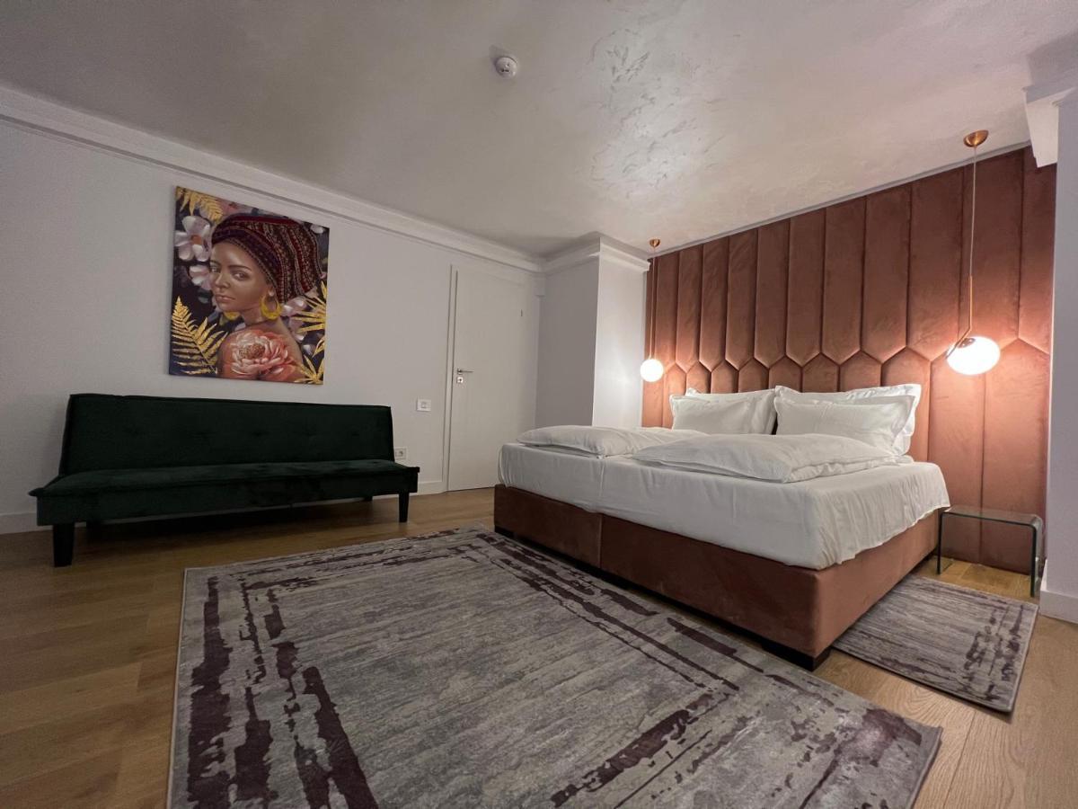 Boutique Villa Isabelle Predeal Luaran gambar