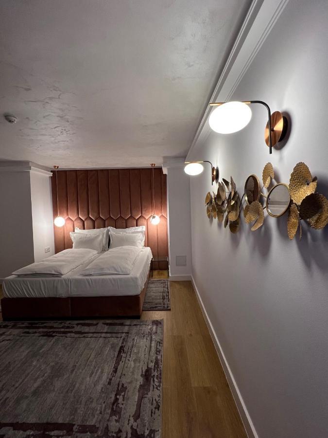 Boutique Villa Isabelle Predeal Luaran gambar