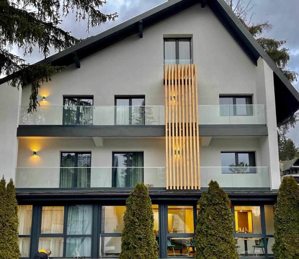 Boutique Villa Isabelle Predeal Luaran gambar