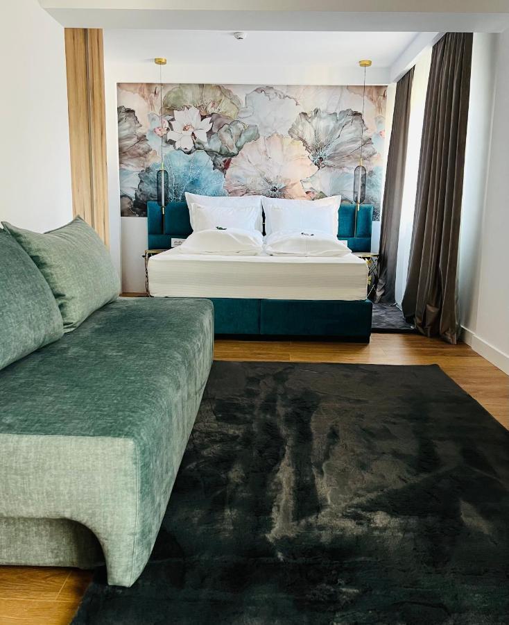 Boutique Villa Isabelle Predeal Luaran gambar